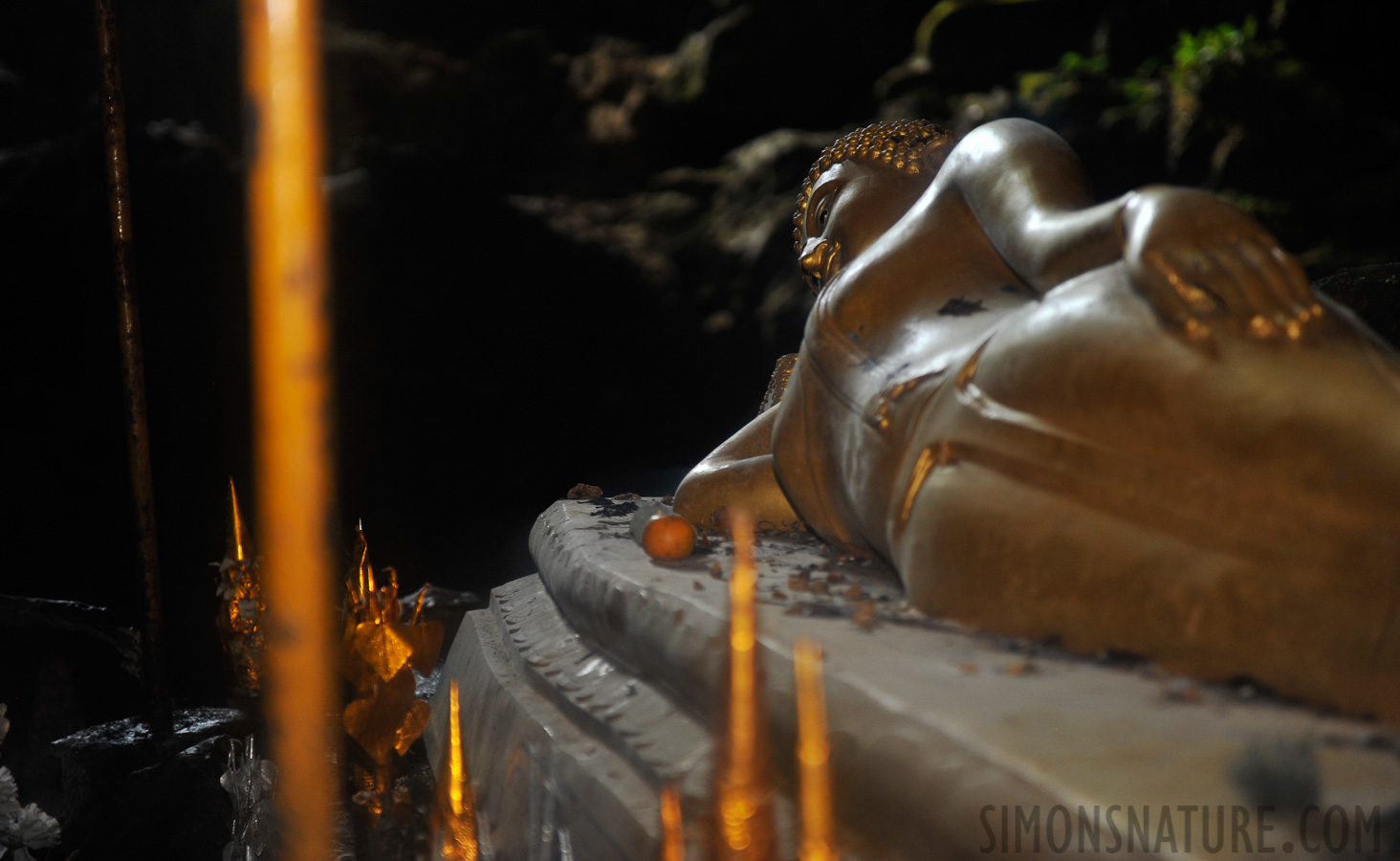 Vang Vieng [70 mm, 1/60 sec at f / 2.8, ISO 800]